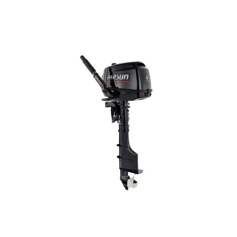 Moteur Thermique Parsun F4bml - 4Cv - Arbre Long