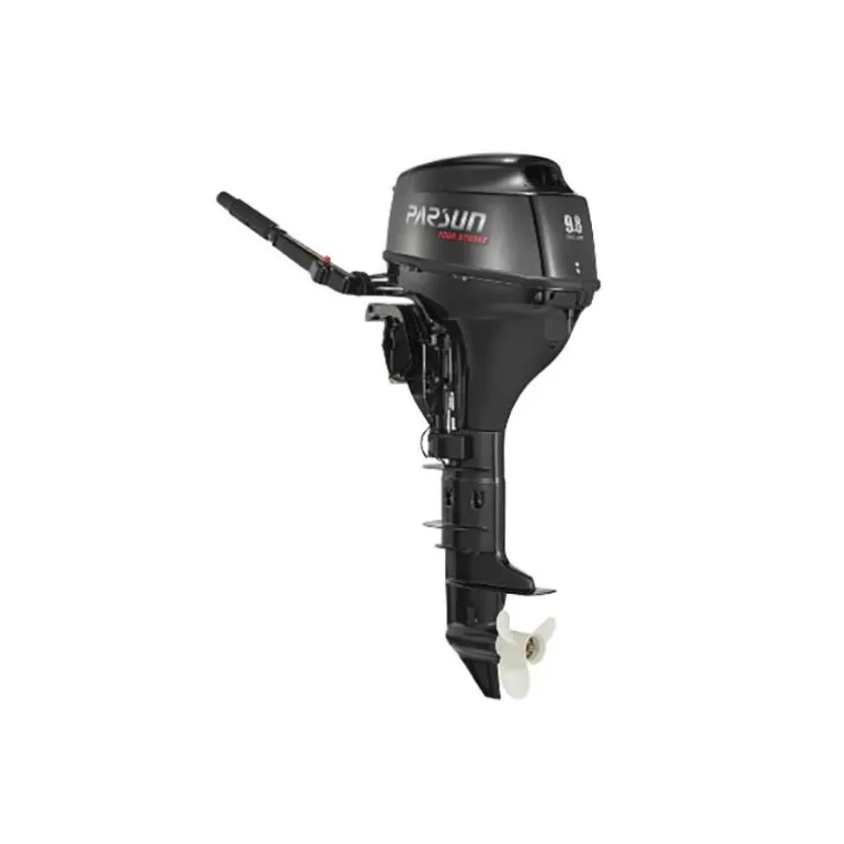 Moteur Thermique Parsun F9.8Bml - 9.8Cv - Arbre Long