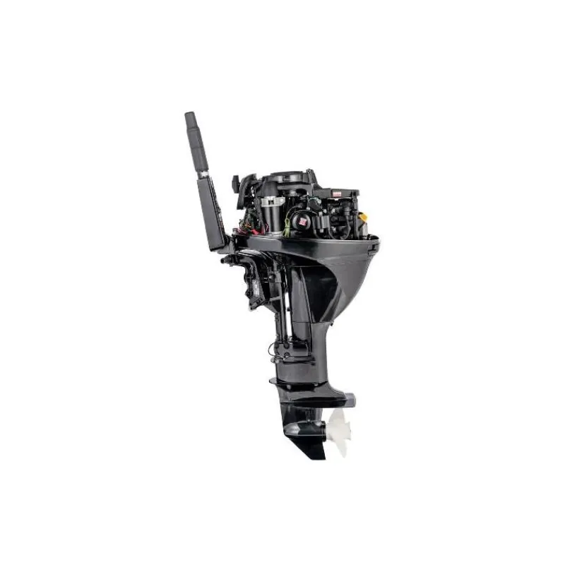 Parsun Moteurs Thermiques Bateau^Moteur Thermique F15bwl - 15Cv - Arbre Long Barre Franche Demarrage Electrique