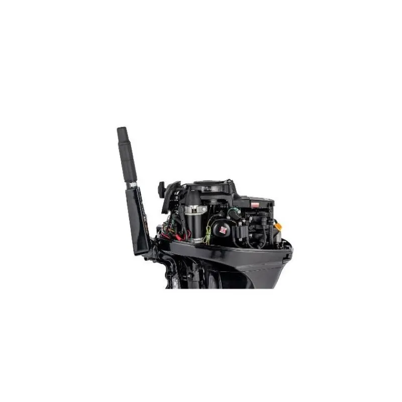 Parsun Moteurs Thermiques Bateau^Moteur Thermique F15bwl - 15Cv - Arbre Long Barre Franche Demarrage Electrique