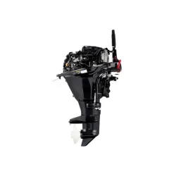 Moteur Thermique Parsun F20ebws - 20Cv - Arbre Court Barre Franche Demarrage Electrique
