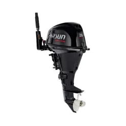Moteur Thermique Parsun F20ebws - 20Cv - Arbre Court Barre Franche Demarrage Electrique