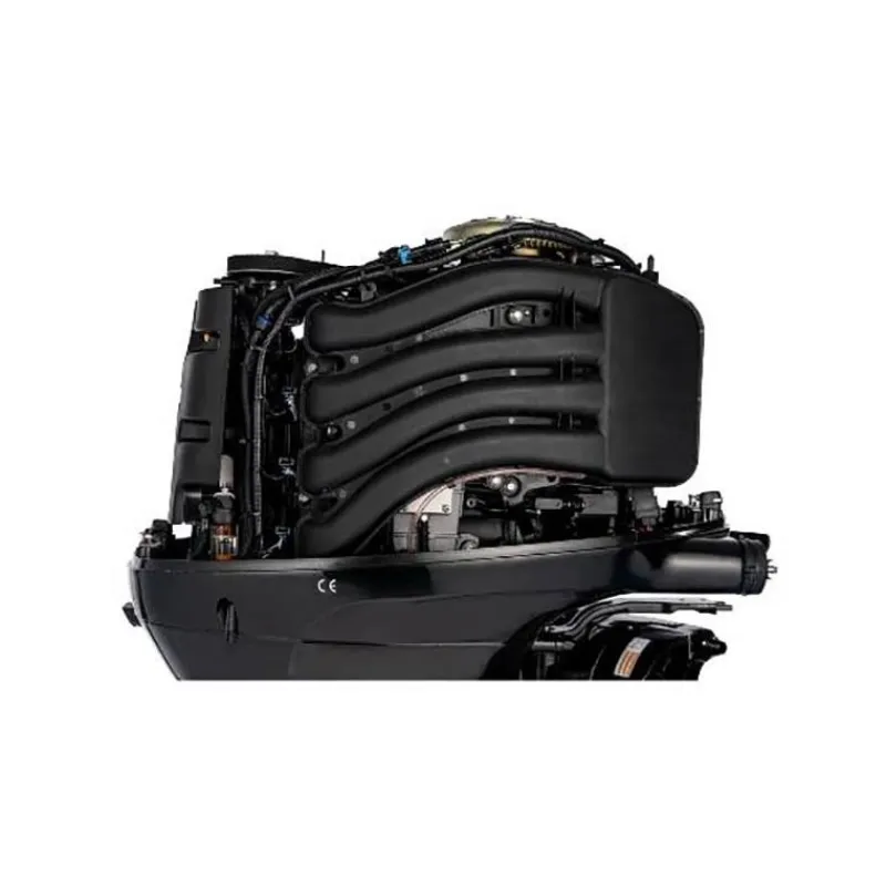 Parsun Moteurs Thermiques Bateau^Moteur Thermique F115fel-T-Efi - 115 Cv- Arbre Long Commande Gaz À Distance Avec Trim Et Tilt
