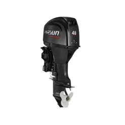 Moteur Thermique Parsun F40fel-T-Efi - 40 Cv- Arbre Long Commande Gaz À Distance Avec Trim Et Tilt