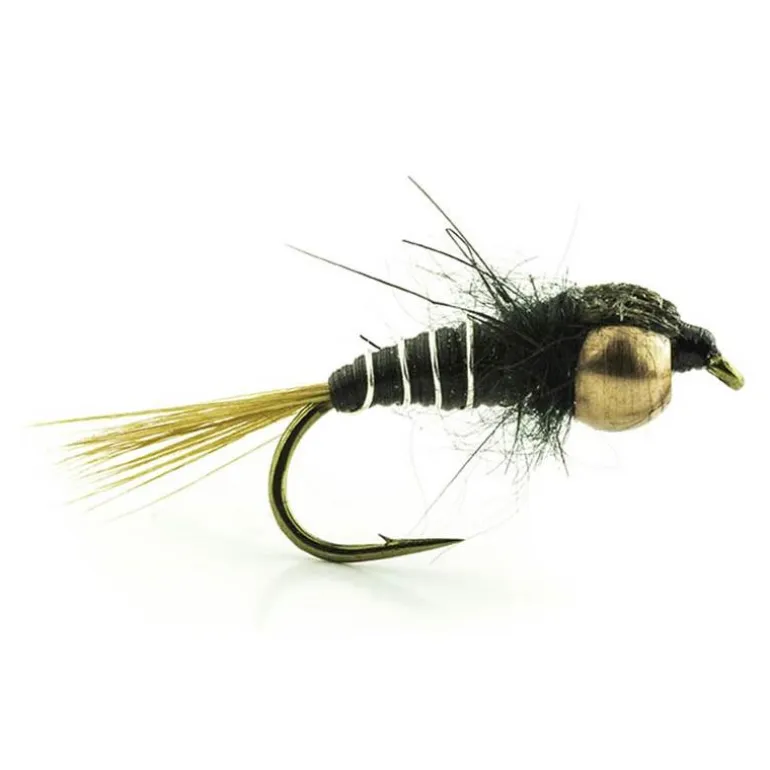 Mouche Devaux Nymphe Bille Laiton Jbnb 03 - Par 3
