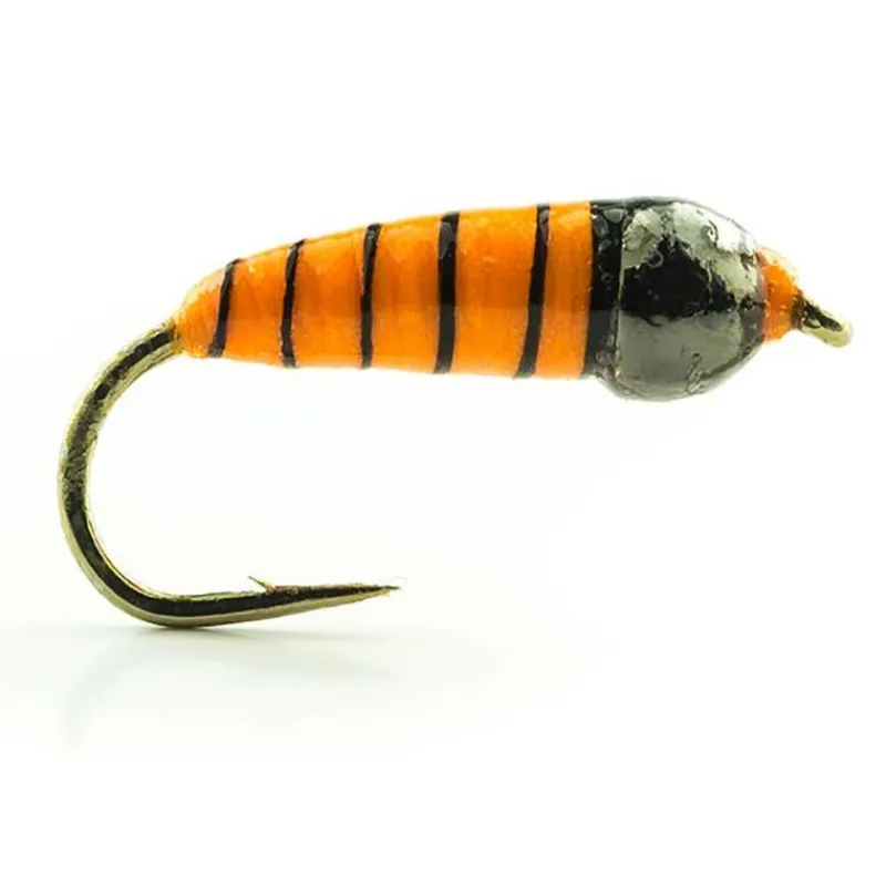 Devaux Mouches^Mouche Nymphe Bille Tungstene Jbnt 14 - Par 3