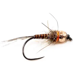 Mouche Devaux Nymphe Bille Tungstene Jbnt31-C - Par 3