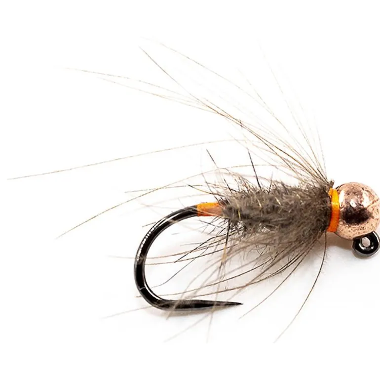 Mouche Devaux Nymphe Bille Tungstene Ntj01-C - Par 3