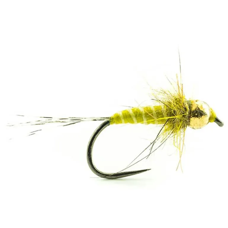 Devaux Mouches^Mouche Nymphe Bille Tungstene Ntj06 - Par 3