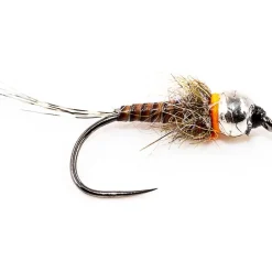 Mouche Devaux Nymphe Bille Tungstene Jbnt31-A - Par 3