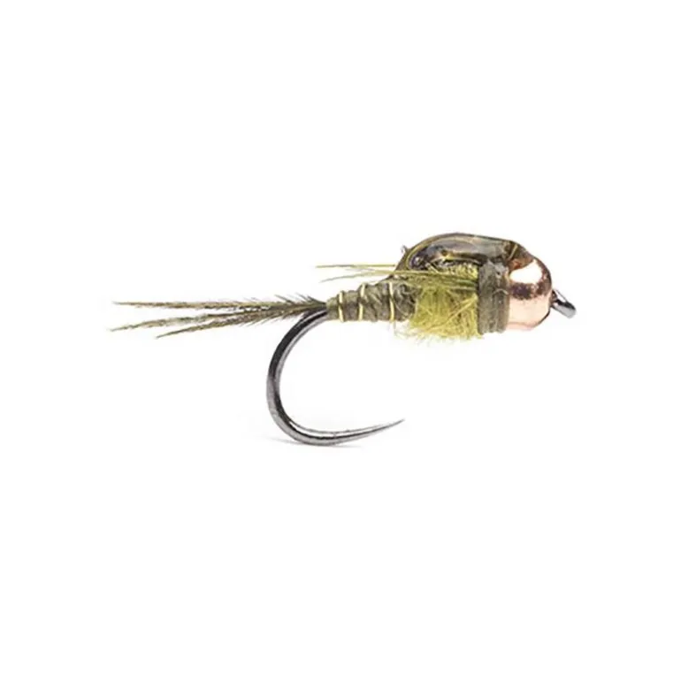 Mouche Devaux Nymphe Bille Tungstene Jbnt 55 - Par 3