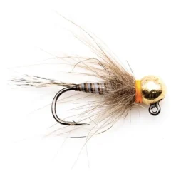 Mouche Devaux Nymphe Bille Tungstene Ntj05 - Par 3
