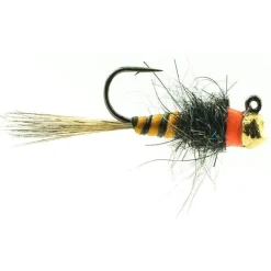 Mouche Devaux Nymphe Jbntj02 - Par 3