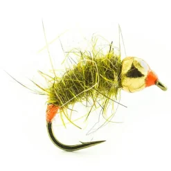 Mouche Devaux Nymphe Jbnt 02 - Par 3