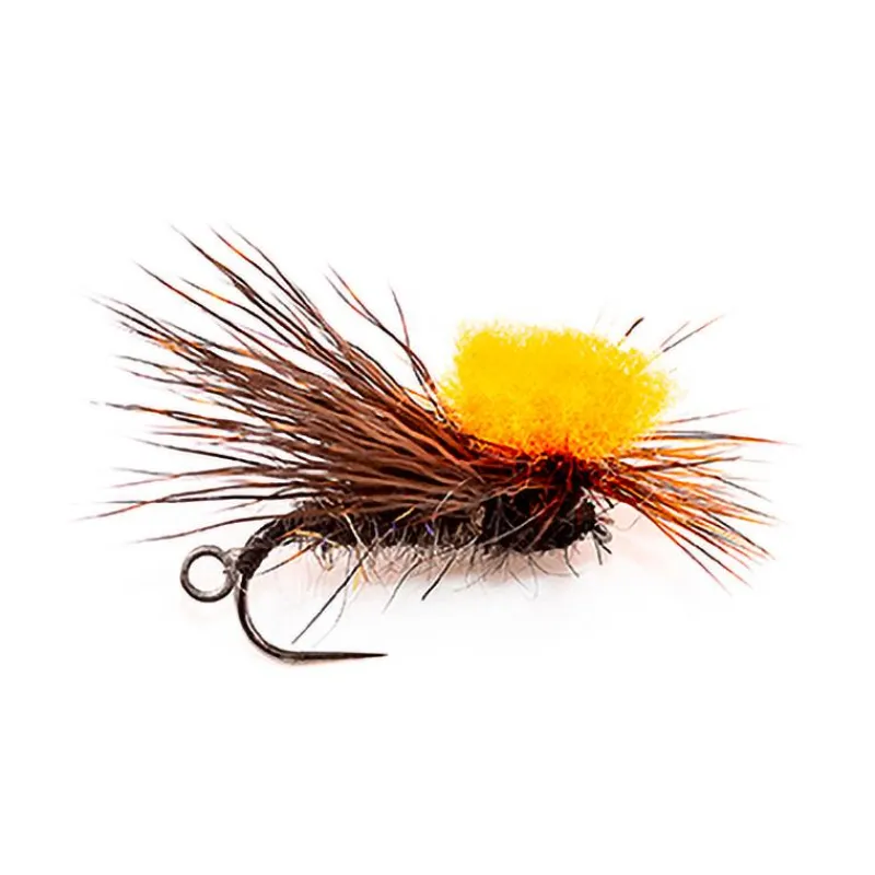 Devaux Mouches^Mouche Sedge Parachute Gbc08-R - Par 3