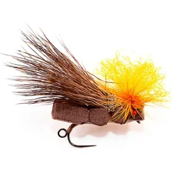 Mouche Devaux Sedge Parachute Gbc16-R - Par 3