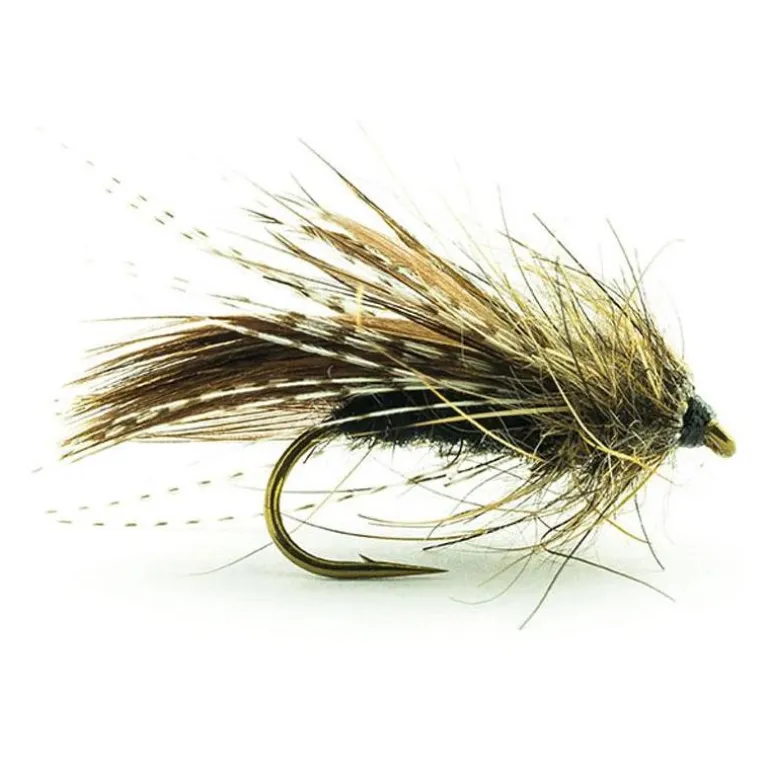 Mouche Devaux Sedge Tricoptheres Jpb08 - Par 3
