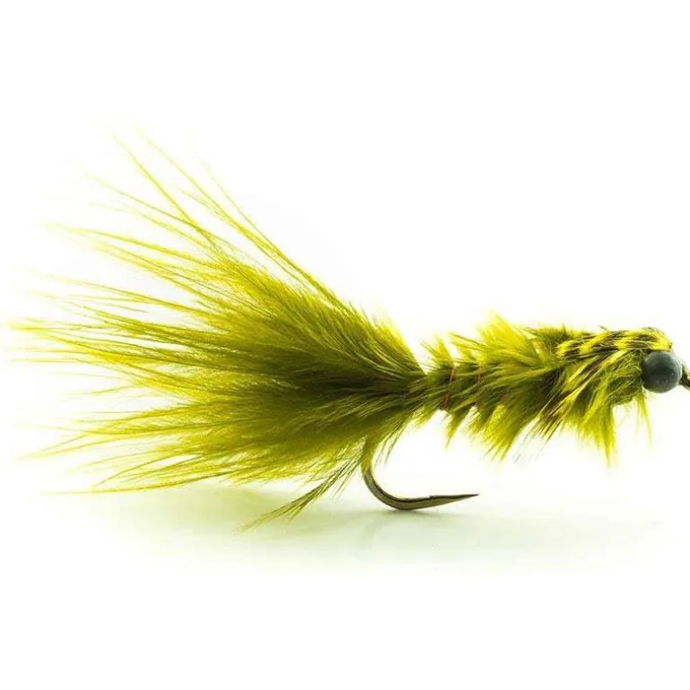 Mouche Devaux Streamer Jbdam 01