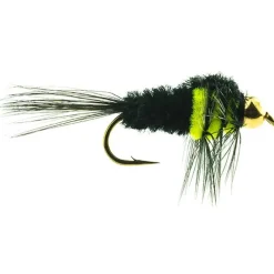 Devaux Mouches^Mouche Streamer Mtab 01 Bl