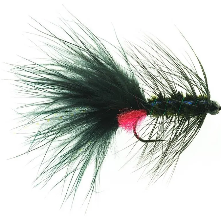 Mouche Devaux Streamer St 98 Bl