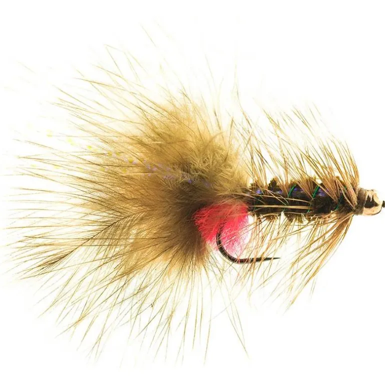 Mouche Devaux Streamer St 97 Bl