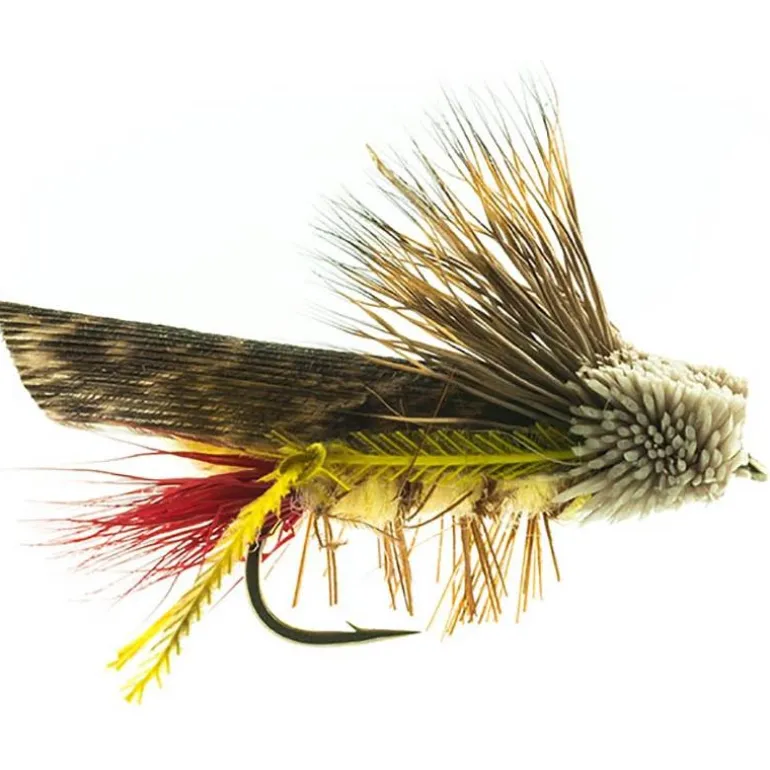 Mouche Devaux Terrestre Saut 34 Bl - Par 3
