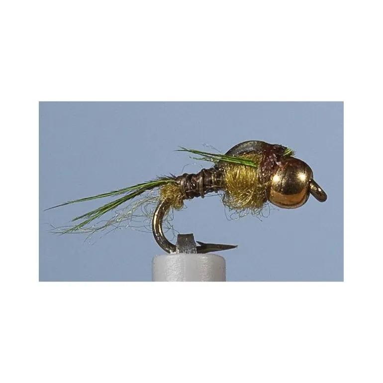 Mouche Jmc Nymphe Casquee Jcc 23