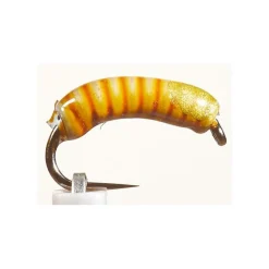 Mouche Jmc Nymphe Plombs Peints Np 11