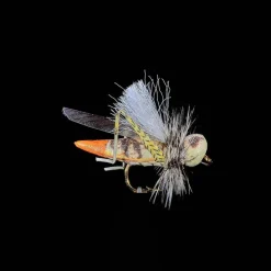 Mouche Jmc Terrestres Sauterelle 28
