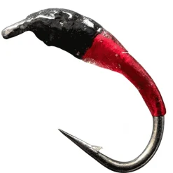 Mouche Vesuna Chiro - Rouge Tête Noir