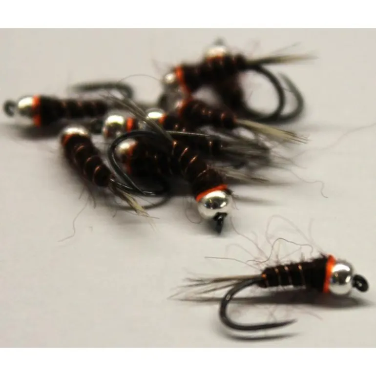 Mouche Vesuna Nymphe N°6 Bille Tungstene