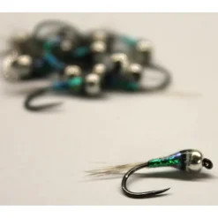 Mouche Vesuna Nymphe N°1 Perdigone