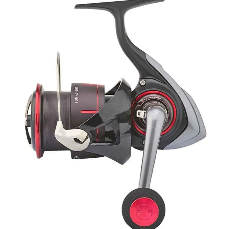 Moulinet Anglaise Daiwa Team Daiwa 2025