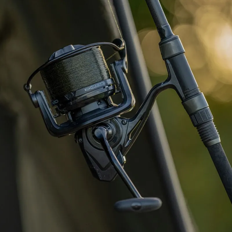 Avid Carp Moulinets Carpe^Moulinet Carpe Ex-Cast 12000 Reel