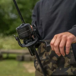Avid Carp Moulinets Carpe^Moulinet Carpe Ex-Cast 12000 Reel