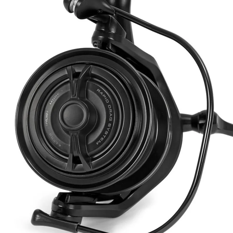 Avid Carp Moulinets Carpe^Moulinet Carpe Ex-Cast 12000 Reel