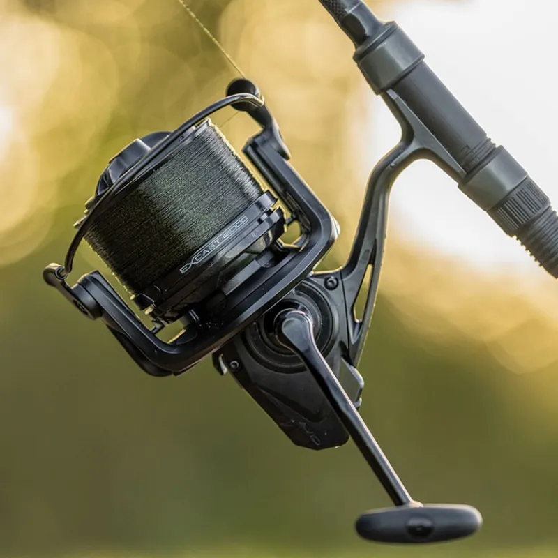 Avid Carp Moulinets Carpe^Moulinet Carpe Ex-Cast 12000 Reel