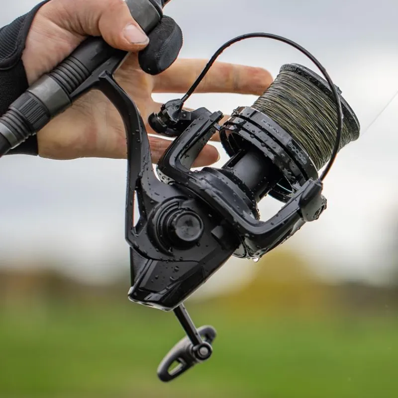 Avid Carp Moulinets Carpe^Moulinet Carpe Revolve Fd