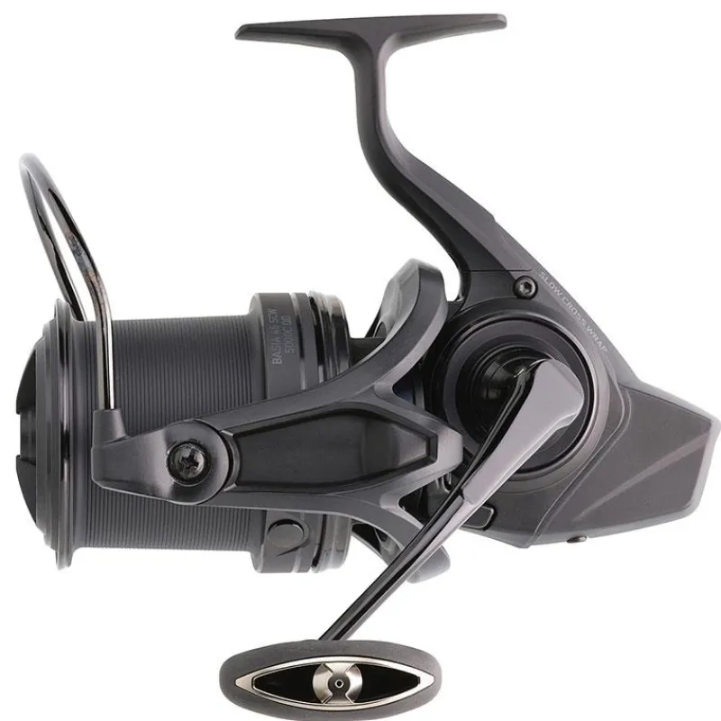 Daiwa Moulinets Carpe^Moulinet Carpe Basia Carp 45 Scw Qd