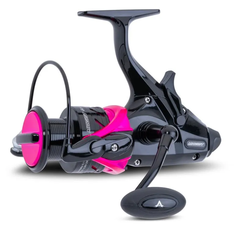 Moulinet Carpe Débrayable Anaconda Magist Girl Btr-4000
