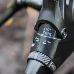 Moulinet Carpe Débrayable Avid Carp Revolve Fs