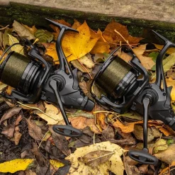 Moulinet Carpe Débrayable Avid Carp Revolve Fs