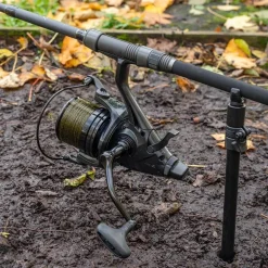 Moulinet Carpe Débrayable Avid Carp Revolve Fs