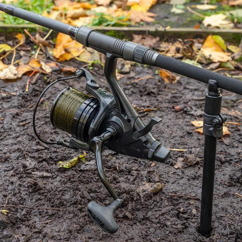 Moulinet Carpe Débrayable Avid Carp Revolve Fs