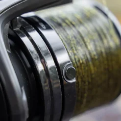 Moulinet Carpe Débrayable Avid Carp Revolve Fs