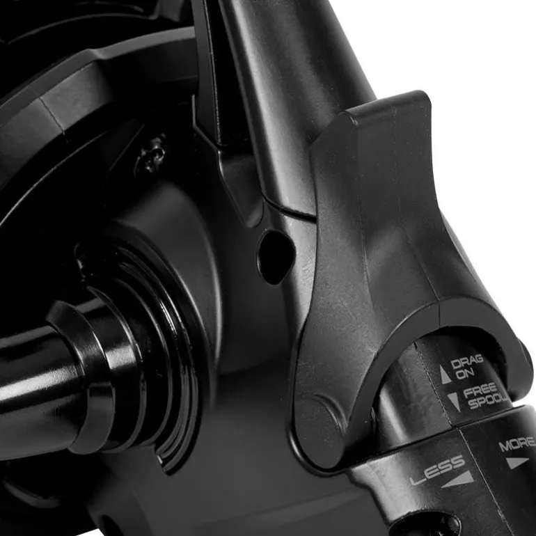Moulinet Carpe Débrayable Avid Carp Revolve Fs