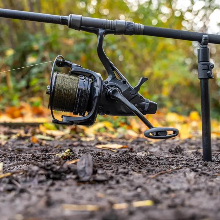 Moulinet Carpe Débrayable Avid Carp Revolve Fs