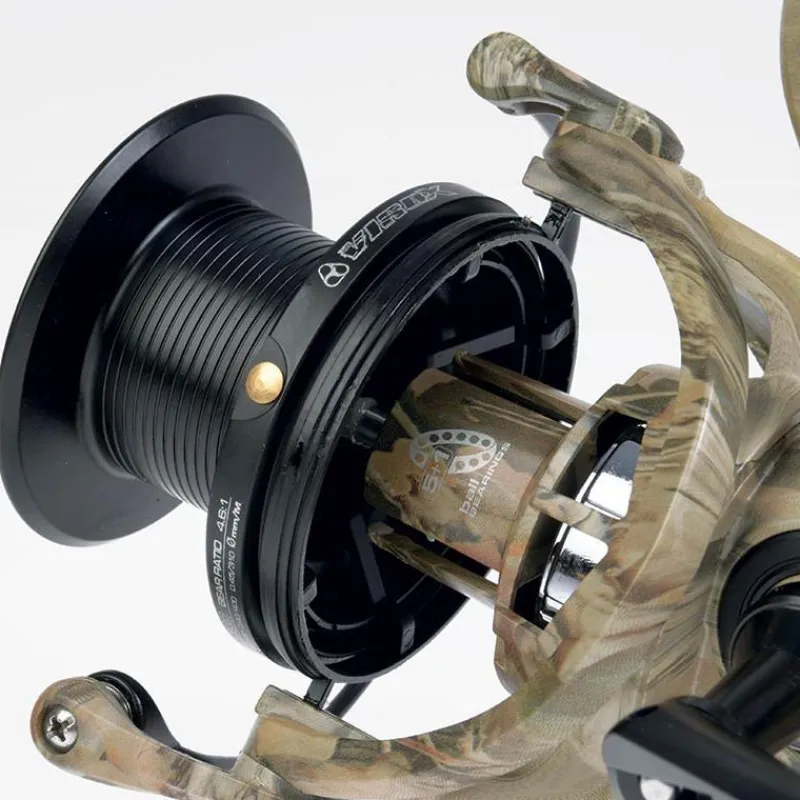 Virux Moulinets Carpe^Moulinet Carpe Débrayable V9bfc