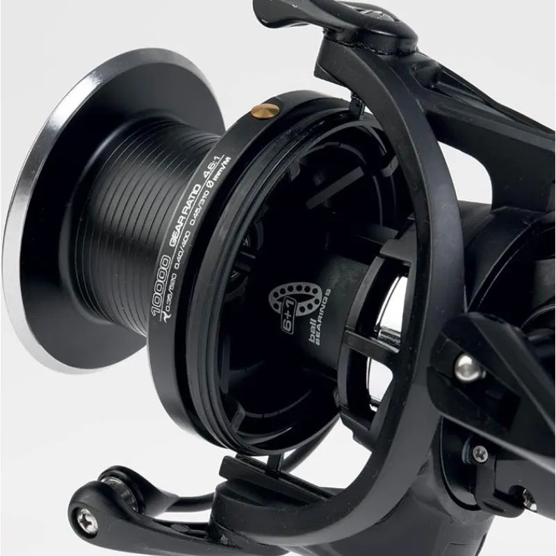 Virux Moulinets Carpe^Moulinet Carpe Débrayable V11bf