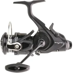 Daiwa Moulinets Carpe^Moulinet Carpe Debrayable Black Widow Br Lt
